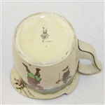Royal Doulton Large Golf Milk Jug C. 1920 - R. Wayne Perkins Collection