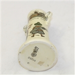 Royal Doulton Golf Vase c.1915 - R. Wayne Perkins Collection