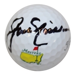 Jack Nicklaus Signed Masters Logo Golf Ball JSA ALOA