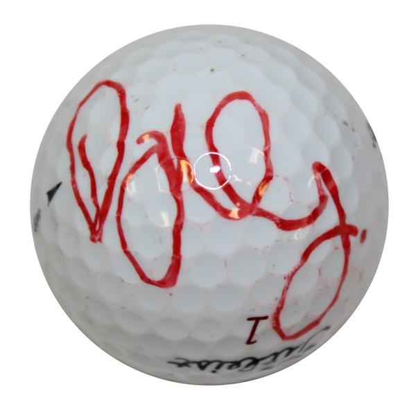 Rory McIlroy Signed Golf Ball 03/09 Rookie Year Practice PSA/DNA #I61872