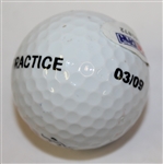 Rory McIlroy Signed Golf Ball 03/09 Rookie Year Practice PSA/DNA #I61872