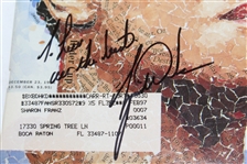 Tiger Woods Signed SI 'Sportsman of the Year' Magazine PSA/DNA Full #X00480