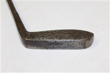 Lillywhite, Frowd & Co. Winckworth-Scott Square Solid Steel Shaft Putter - Roth Collection