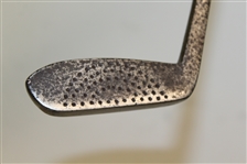 Lillywhite, Frowd & Co. Winckworth-Scott Square Solid Steel Shaft Putter - Roth Collection