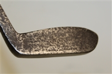 Lillywhite, Frowd & Co. Winckworth-Scott Square Solid Steel Shaft Putter - Roth Collection