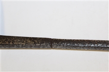 Lillywhite, Frowd & Co. Winckworth-Scott Square Solid Steel Shaft Putter - Roth Collection