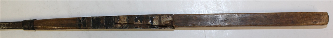 Lillywhite, Frowd & Co. Winckworth-Scott Square Solid Steel Shaft Putter - Roth Collection