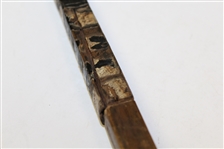 Lillywhite, Frowd & Co. Winckworth-Scott Square Solid Steel Shaft Putter - Roth Collection