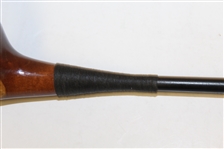 1920's Patented Chieftain Fancy Face Spoon Club - Roth Collection