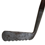 J. Patterson R.M.G.C. Hand Forged Left Handed Special Putter - Roth Collection