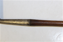 J. Patterson R.M.G.C. Hand Forged Left Handed Special Putter - Roth Collection