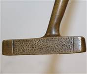 A.G. Spalding & Bros Brass Chicopee Putter - Roth Collection