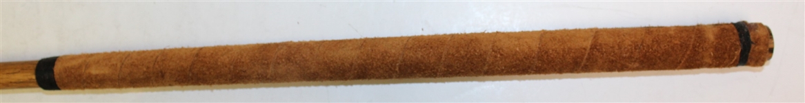 A.G. Spalding & Bros Brass Chicopee Putter - Roth Collection