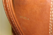 Classic Masters Hot Z Leather/Canvas Golf Bag