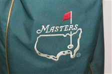 Classic Masters Hot Z Leather/Canvas Golf Bag