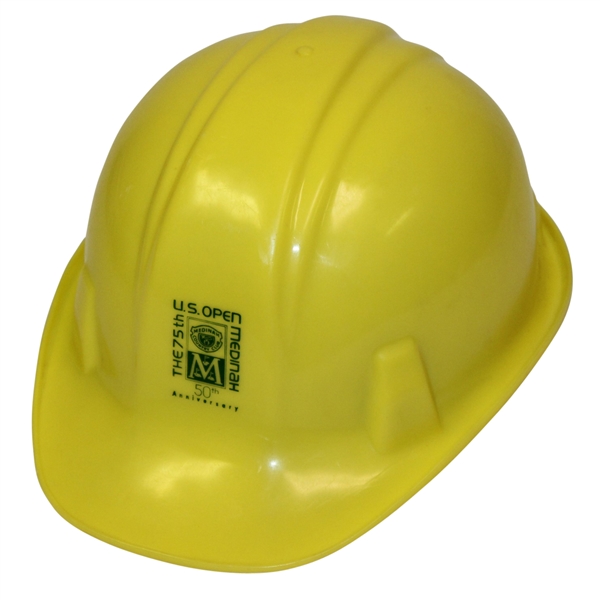 1975 US Open 50th Anniversary of Medinah Commemorative Hard Hat