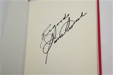 Lot of Five Signed Golf Books - Runyan, Couples, Snead, Watson, and Daly JSA ALOA