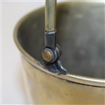 1931 Congress Lake Club Ringer Score Ice Bucket Award - Lowest Score Each Hole