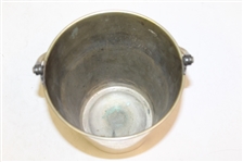 1931 Congress Lake Club Ringer Score Ice Bucket Award - Lowest Score Each Hole