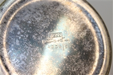 1931 Congress Lake Club Ringer Score Ice Bucket Award - Lowest Score Each Hole