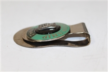 1982 Tournament Players Championship Contestant Money Clip/Badge