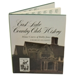 1984 East Lake Country Club History 1st Edition Book by Charles Elliot