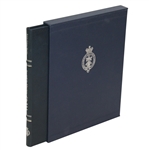 Art & Architecture of the R&A Leather Bound Ltd Ed 84/195 Signed by All Authors - Slip Case