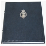 'Art & Architecture of the R&A' Leather Bound Ltd Ed 84/195 Signed by All Authors - Slip Case