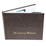 2001 1st Ed Spirit of Medinah - 75 Years of Fellowship & Championships by Tim Cronin