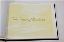 2001 1st Ed 'Spirit of Medinah - 75 Years of Fellowship & Championships' by Tim Cronin
