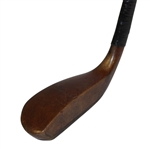 Tom Morris Circa 1900 Philp Style Long Nose Putter - Tom Morris Dup Special Shaft Stamp
