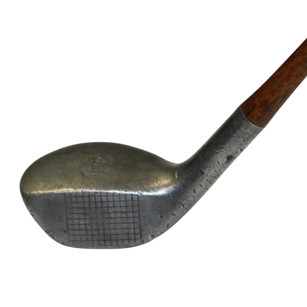 Standard Golf The Mills BGS Medium Lie Brassie Club