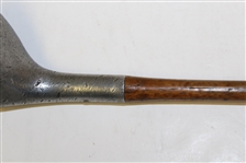 Standard Golf The Mills BGS Medium Lie Brassie Club