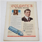 1925 The Elks Magazine with 'Old Man Golfer Cover' - July - Roth Collection