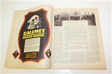 1924 'How Bobby Jones Overcame His Temper' Liberty Magazine - June 7th - Roth Collection