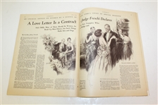 1924 'How Bobby Jones Overcame His Temper' Liberty Magazine - June 7th - Roth Collection