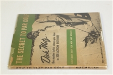 1940 'The Secret to Par Golf' Book by Dick Metz - Roth Collection