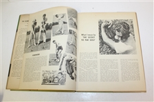 1940 'The Secret to Par Golf' Book by Dick Metz - Roth Collection