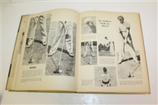 1940 'The Secret to Par Golf' Book by Dick Metz - Roth Collection