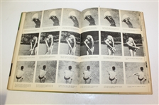 1940 'The Secret to Par Golf' Book by Dick Metz - Roth Collection