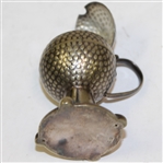 Vintage Metal Bramble Golf Ball Themed Dispenser - Roth Collection