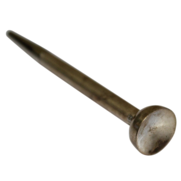 Sterling Silver Decorative Golf Tee - Roth Collection