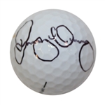 Rory McIlroy Signed 2014 Open Championship at Royal Liverpool Logo Golf Ball JSA ALOA
