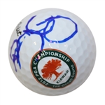 Rory McIlroy Signed 2012 PGA Championship at Kiawah Logo Golf Ball JSA #K18514