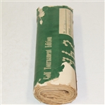 1962 Augusta Chronicle Masters Edition Newspaper - Palmer Win
