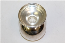 Walter Hagen Invitational Undated Metal Ash Tray/Cup - Roth Collection