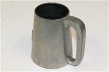 1907 Agawam Hunt Best Gross Pewter Tankard - Won by William Clark - Oct. 19 - Roth Collection
