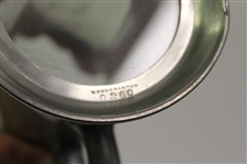 1901 Kebo Valley Club Weekly Handicap Pewter Stein - Won by Arden Robbins - July - Roth Collection