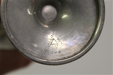 1931 Swift Golf Club Pewter W.J. Ehrke Cup Trophy - Won by Josephine G Doughedty - Roth Collection