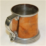 1905 Chevy Chase Golf Club Handicap Cup Won by E.H. Loftus - Nov.18 - Roth Collection